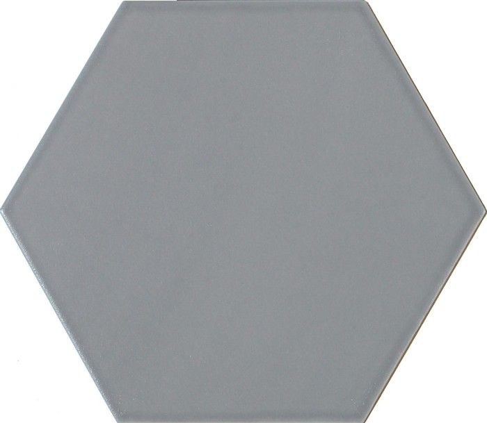 Плитка grigio hex 19,8x22,8 PAMESA Mayfair арт. 015.292.0213.01955