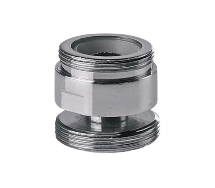 Переходник шарнирный М22*24, Remer, 83SN