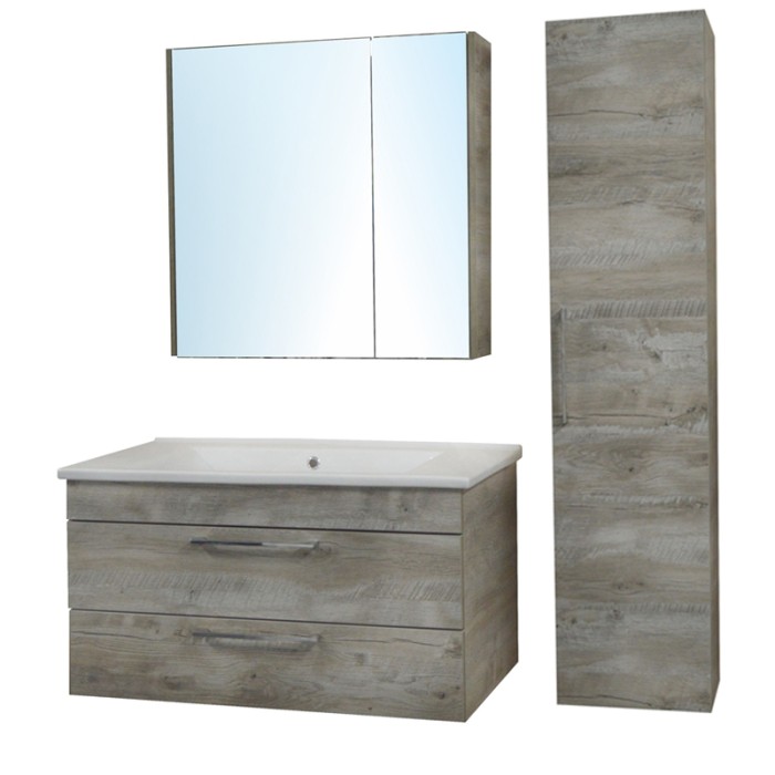 Тумба 85 с раковиной Atria 85, Azario Milana - CS00058286