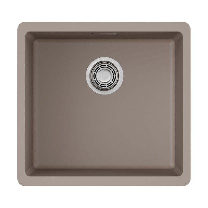Кухонная мойка Omoikiri Kata 44-U-SA Artgranit, цвет бежевый арт. 4993423