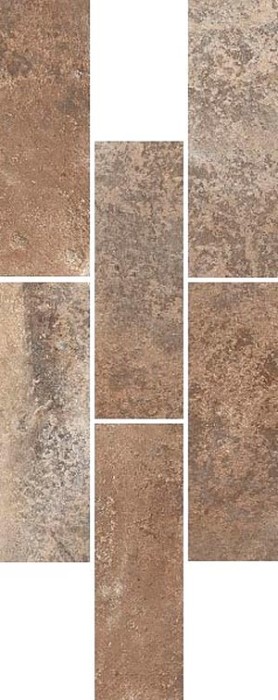 Плитка muretto hvg 9 20x40 DEL CONCA Vignoni арт. n071362
