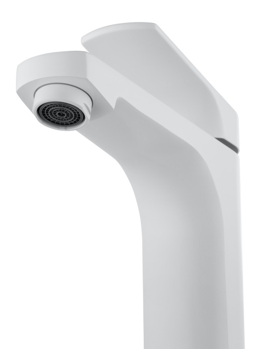 Смеситель для раковины, Wonzon & Woghand, WW-A40492-MW цвет: белый