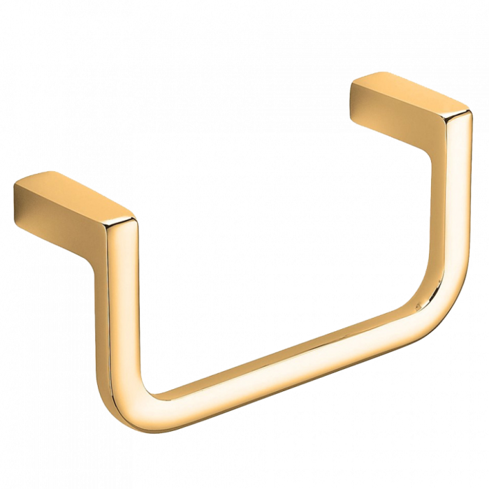 Полотенцедержатель Colombo Design Lulu 22см кольцо цвет золото арт. B6231.GOLD