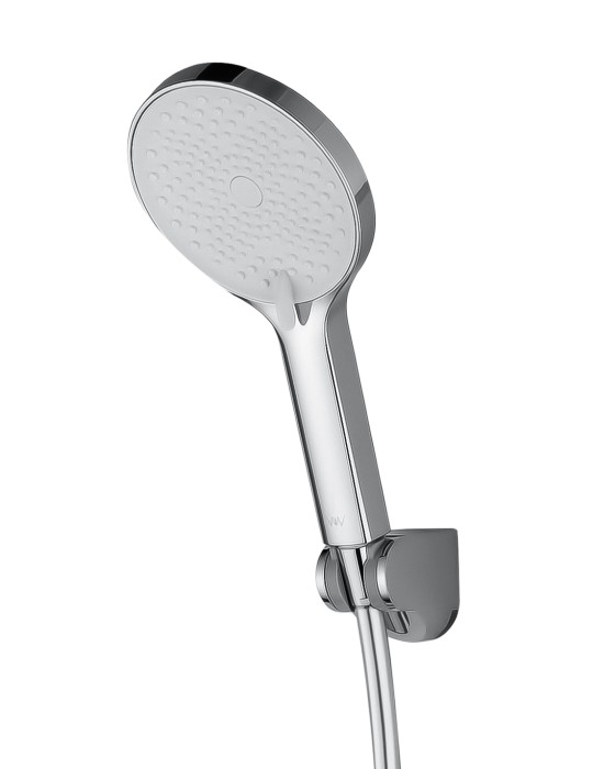 Смеситель для душа с термостатом, Wonzon & Woghand Inn, WW-B2065-A-CR цвет: хром