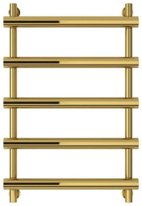 Сунержа Водяной полотенцесушитель 800x500, Атлант, 03-0226-8050 цвет: золото