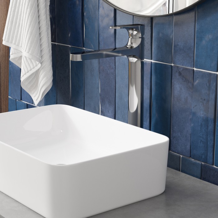 Смеситель для раковины Weida 3100 WasserKRAFT арт. 3103H