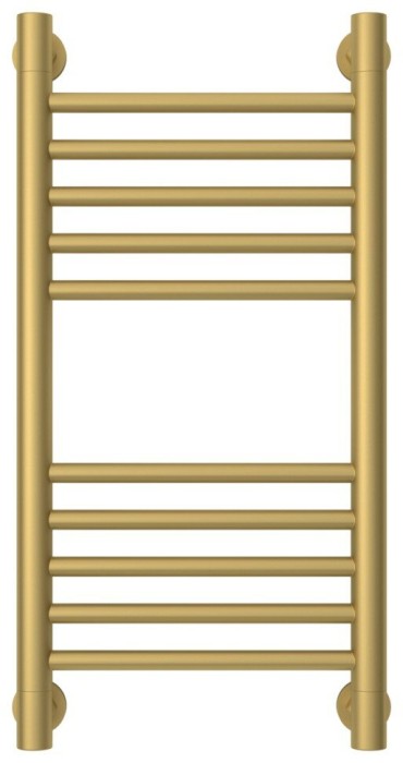 Сунержа Водяной полотенцесушитель 600x300, Богема+ прямая, 032-0220-6030 цвет: матовое золото