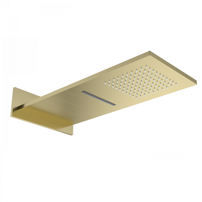 Верхний душ, Wonzon &amp; Woghand, WW-HS101-BG цвет: золото