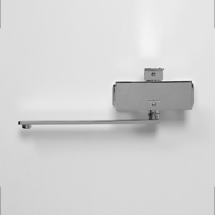 Смеситель для ванны с длинным изливом Alme 1500 WasserKRAFT арт. 1502L