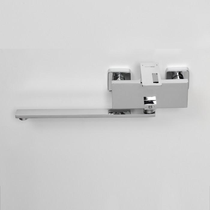 Смеситель для ванны с длинным изливом Alme 1500 WasserKRAFT арт. 1502L