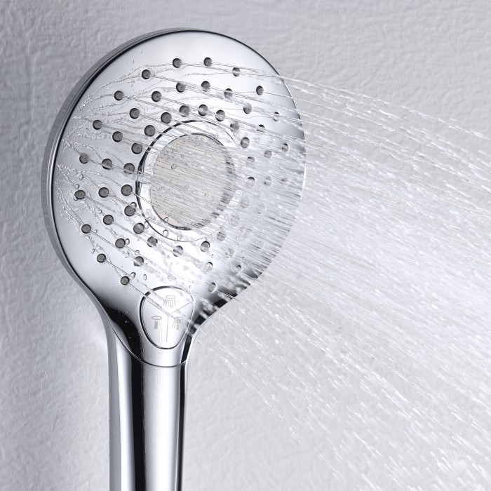 Лейка 3-функциональная WasserKRAFT арт. A101