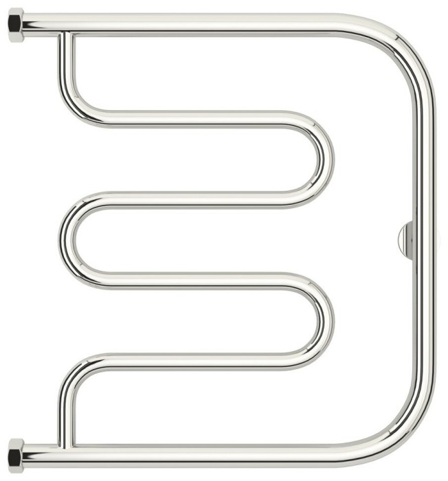 Сунержа Водяной полотенцесушитель 500x500, Лира, 00-4011-5050 цвет: без покрытия