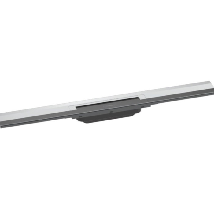 Внешняя часть трапа для душа 80 см, укорачиваемая RainDrain Flex Hansgrohe, хром арт. 56051000