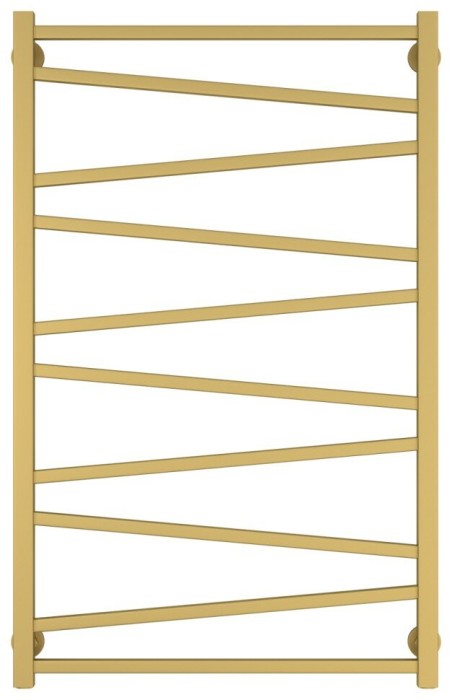 Сунержа Водяной полотенцесушитель 1000x600, Сирокко, 032-0253-1060 цвет: матовое золото