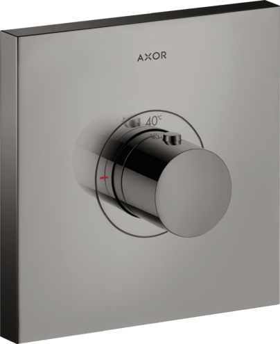 Термостат для душа ShowerSelect Axor, полированный черный хром арт. 36718330