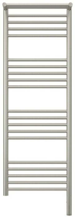 Сунержа Электрический полотенцесушитель 1200x400, Богема 3.0 с 1 полкой, 071-5807-1240 цвет: сатин