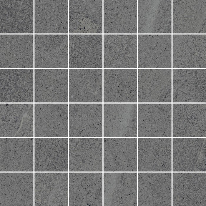 Мозаика карбон  30x30 Italon Контемпора арт. 610110000129