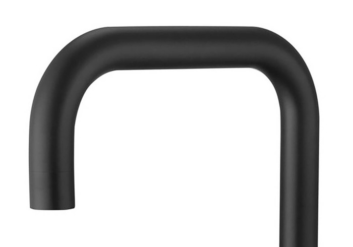 Смеситель для кухни, Aquatek Вега, черный арт. AQ1081MB