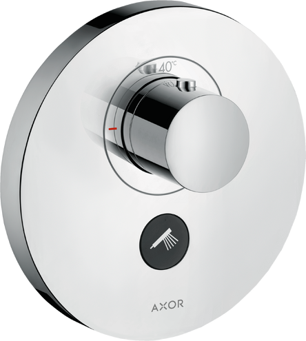 Термостат для душа ShowerSelect Axor, хром арт. 36726000