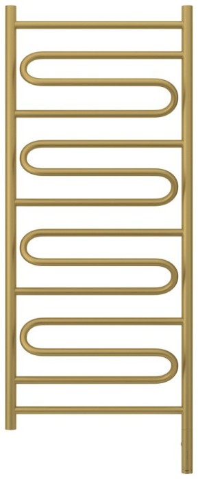 Сунержа Электрический полотенцесушитель 600x400, Элегия 3.0, 032-5819-1250 цвет: матовое золото