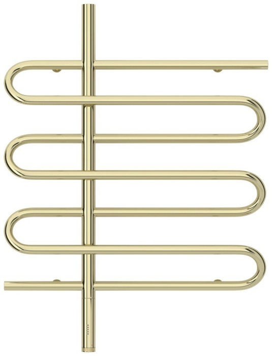 Сунержа Электрический полотенцесушитель 800x500, Эпатаж 3.0, 020-5850-8060 цвет: шампань