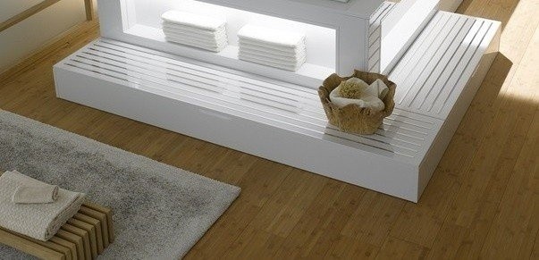 Подиум для мебели, напольный, NEOREST TOTO, FU10179A-MB цвет: черный