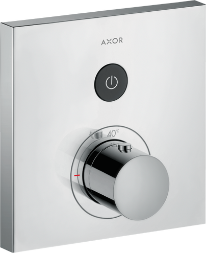 Термостат для душа ShowerSelect Axor, хром арт. 36714000