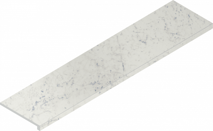 Ступень каррара угловая правая 33x120 Italon Шарм Экстра арт. 620070000999
