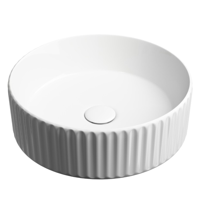 Накладная раковина Ceramicanova Element, белый арт. CN6057MW