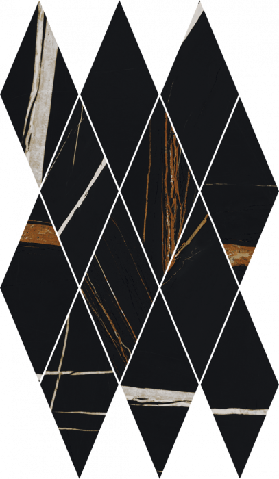 Мозаика сахара даймонд 28x48 Italon Шарм Делюкс арт. 620110000116