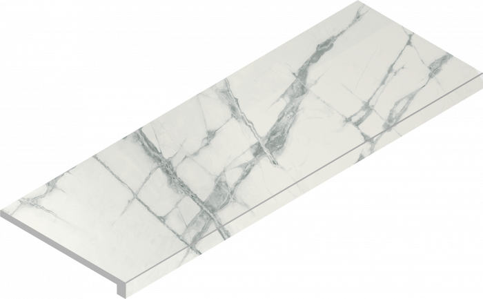 Ступень инвизибл фронт 33x80 Italon Шарм Делюкс арт. 620070001621