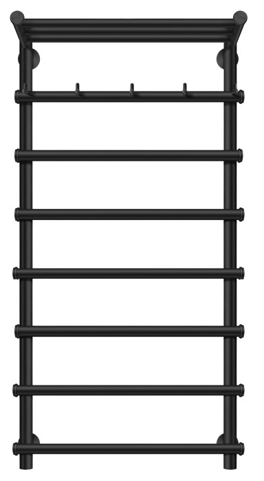 Полотенцесушитель электрический 100x40x50 Турин 1 КСП Secado арт. 4673739244333
