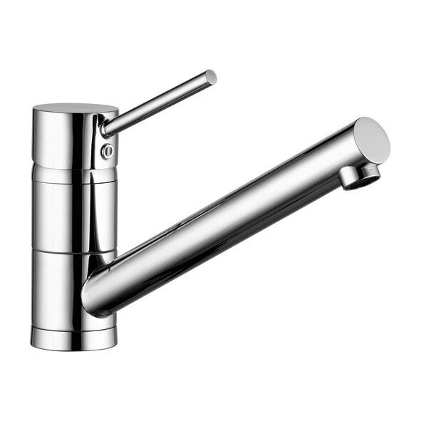 Однорычажный кухонный смеситель, scope Kludi, хром - 339330575