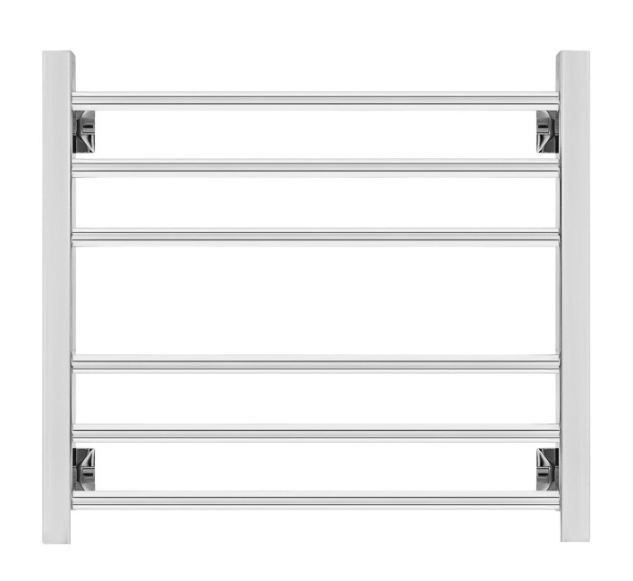 Полотенцесушитель водяной 60x60 Модена 3 (черный) Secado арт. 4603777482336