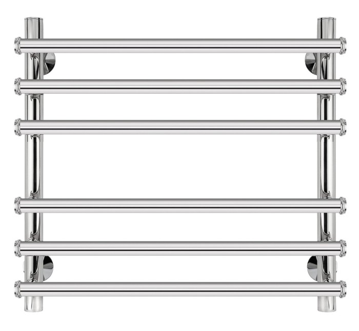 Полотенцесушитель водяной 60x60x70 Турин плюс (хром) Secado арт. 4603777447335