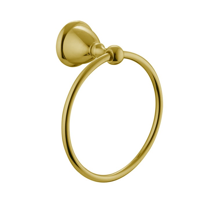 Fima Carlo Frattini Полотенцедержатель-кольцо, подвесное, Accessori, F6042/1OR цвет: золото