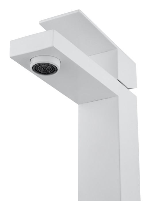 Смеситель для раковины, Wonzon & Woghand, WW-A40982-MW цвет: белый