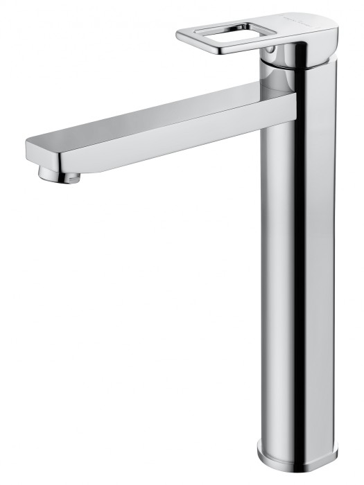 Смеситель для раковины высокий, Wonzon &amp; Woghand Frame, WW-88239010-CR цвет: хром