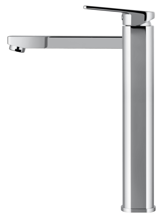 Смеситель для раковины высокий, Wonzon & Woghand Frame, WW-88239010-CR цвет: хром