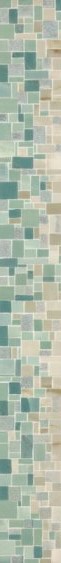 Плитка turquoise border 01 6.5x60 GRACIA CERAMICA Capri арт. 10200000088