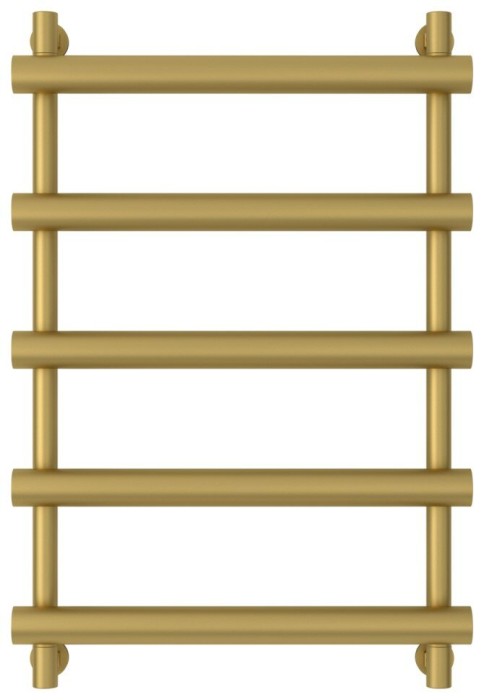 Сунержа Водяной полотенцесушитель 800x500, Атлант, 032-0226-8050 цвет: матовое золото