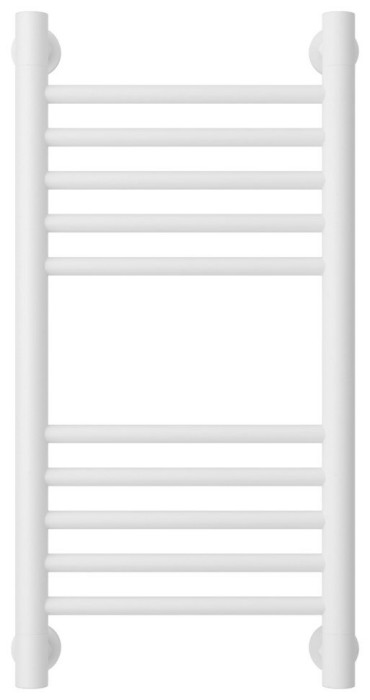 Сунержа Водяной полотенцесушитель 600x300, Богема+ прямая, 30-0220-6030 цвет: матовый белый