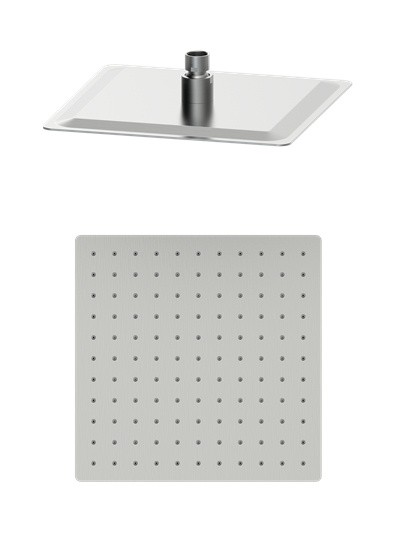 Верхний душ, Wonzon &amp; Woghand, WW-88DP02-BN цвет: никель