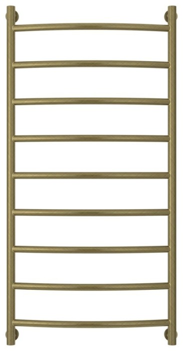 Сунержа Водяной полотенцесушитель 1200x600, Галант+, 05-0200-1260 цвет: состаренная бронза