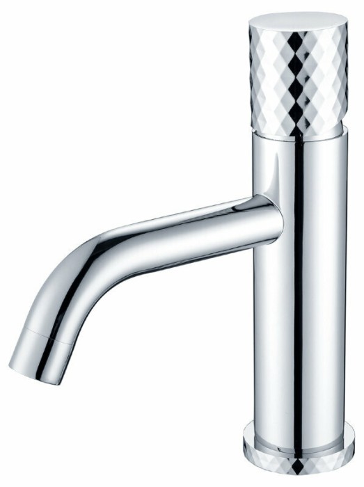 Смеситель для раковины, хром, Stick Boheme 121-CRCR