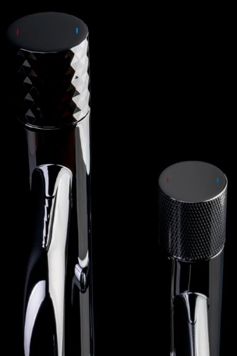 Смеситель для раковины, хром, Stick Boheme 121-CRCR