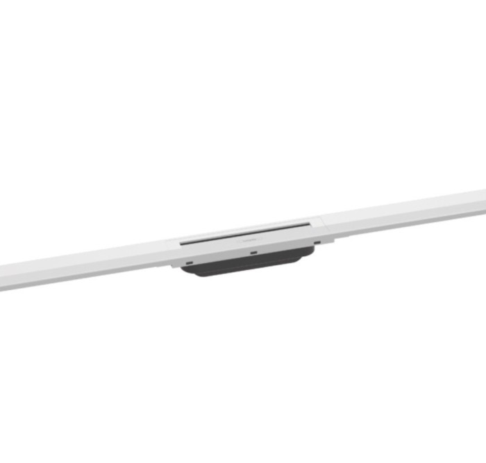 Внешняя часть трапа для душа 80 см, укорачиваемая RainDrain Flex Hansgrohe, белый арт. 56044700