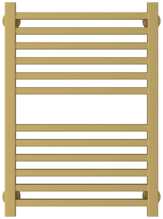 Сунержа Водяной полотенцесушитель 600x400, Модус PRO, 032-0450-6040 цвет: матовое золото