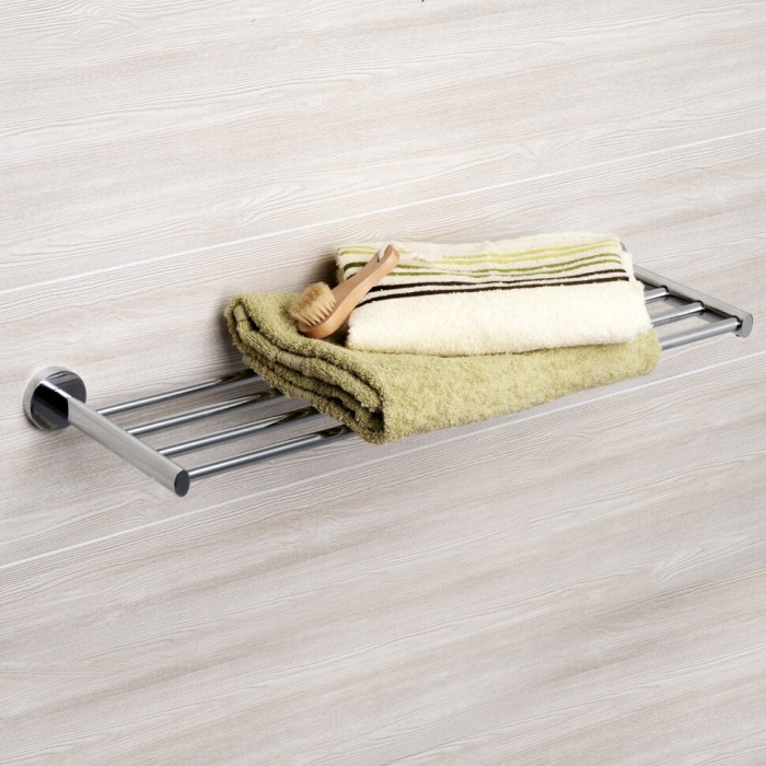 Полка для полотенец WasserKRAFT Rhein K-6200 арт. K-6211
