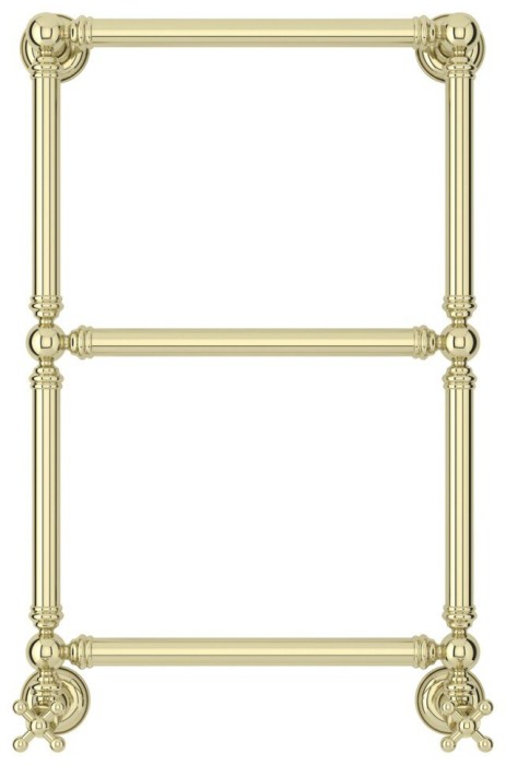 Сунержа Водяной полотенцесушитель 660x400, Ренессанс, 020-0280-6640 цвет: шампань